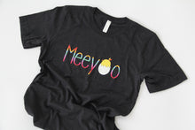 Load image into Gallery viewer, Meeyoo Rainbow Tee - Youth - PREORDER