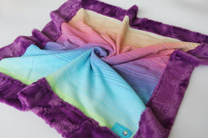 'Selene' Handwoven Blanket