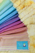 Load image into Gallery viewer, &#39;Selene&#39; Handwoven Blanket