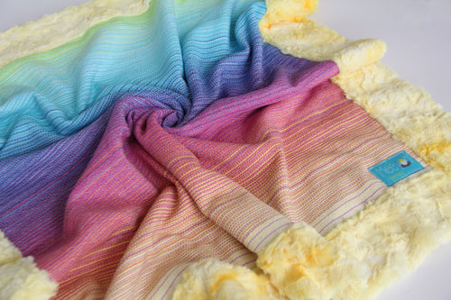 'Selene' Handwoven Blanket