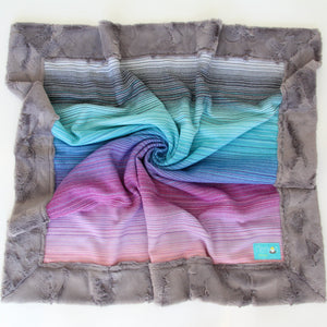 'Luna' Handwoven Blanket